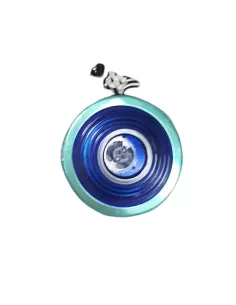 Performance 006090 cosmo adf marco oro azul // cristal dentado azul gu5,3 50w 12v